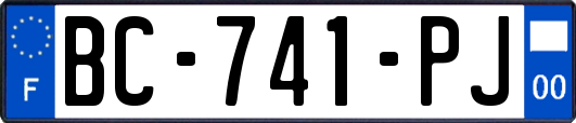 BC-741-PJ