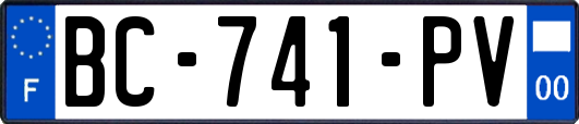 BC-741-PV