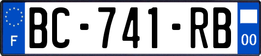 BC-741-RB