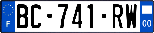 BC-741-RW
