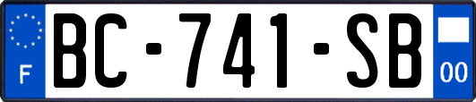 BC-741-SB