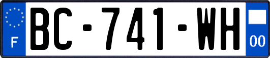 BC-741-WH