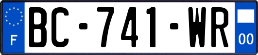 BC-741-WR