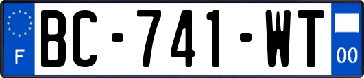 BC-741-WT