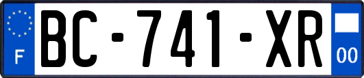 BC-741-XR