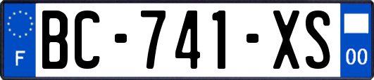 BC-741-XS