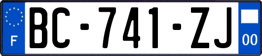 BC-741-ZJ