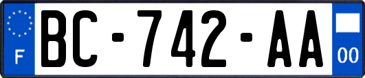 BC-742-AA