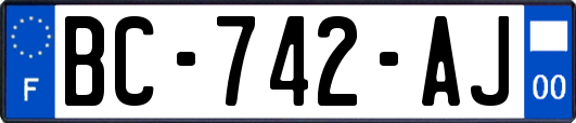 BC-742-AJ