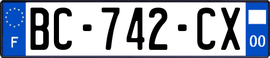 BC-742-CX