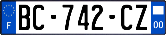 BC-742-CZ