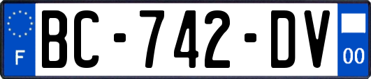 BC-742-DV