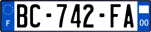 BC-742-FA