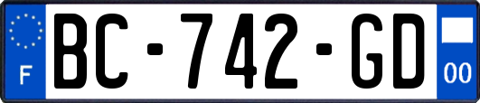 BC-742-GD