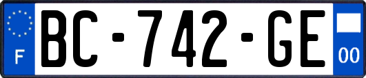 BC-742-GE