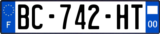 BC-742-HT