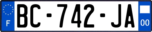 BC-742-JA