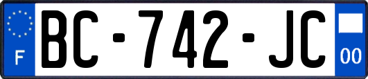 BC-742-JC