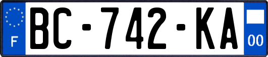 BC-742-KA