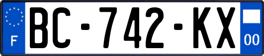 BC-742-KX