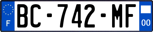 BC-742-MF