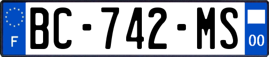 BC-742-MS