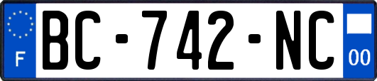 BC-742-NC