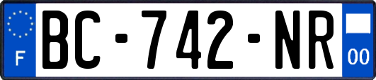 BC-742-NR