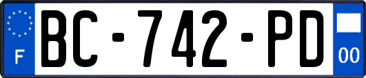 BC-742-PD