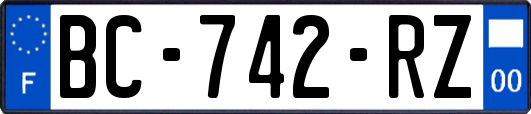 BC-742-RZ