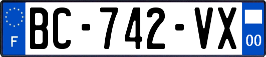 BC-742-VX