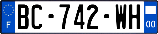 BC-742-WH