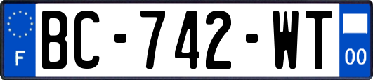 BC-742-WT