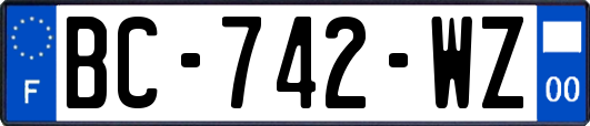 BC-742-WZ