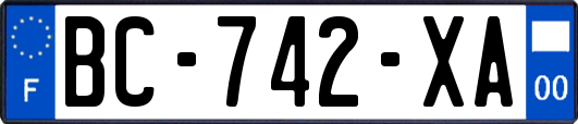 BC-742-XA
