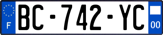 BC-742-YC