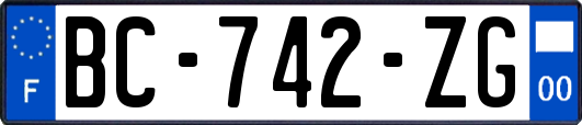 BC-742-ZG