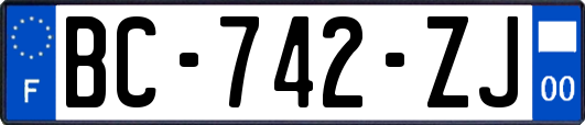 BC-742-ZJ