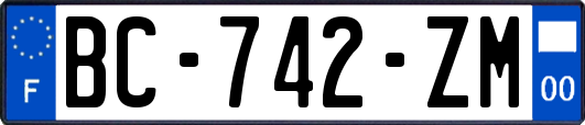 BC-742-ZM