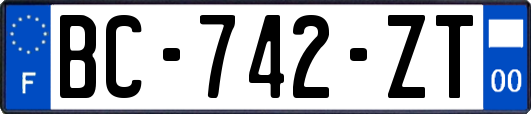 BC-742-ZT