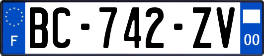 BC-742-ZV