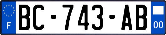 BC-743-AB