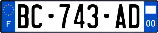 BC-743-AD