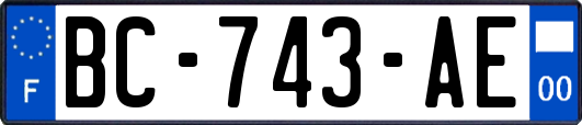 BC-743-AE