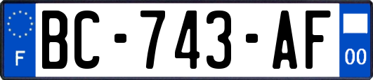 BC-743-AF