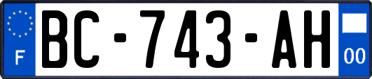 BC-743-AH