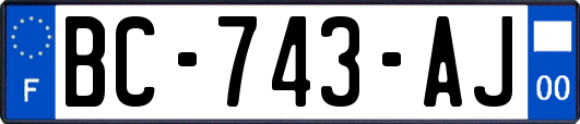 BC-743-AJ