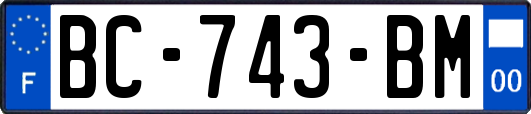 BC-743-BM