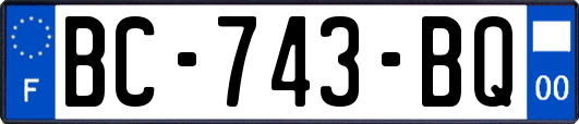 BC-743-BQ