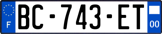 BC-743-ET